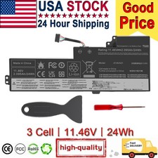 LOT Battery For Lenovo ThinkPad T470 T480 Series 01AV419 01AV420 01AV421 01AV489 picture