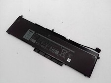 Genuine Dell Precision 3530 Laptop Battery 92Wh 11.4V 7666mAh VG93N WFWKK picture