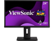 ViewSonic VG2440 24 Inch IPS 1080p Ergonomic Monitor with Integrate vDisplyManag picture