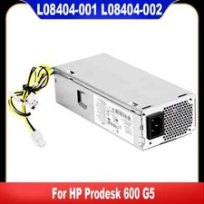 L08404-001 New Original For HP Prodesk 600 G5 180W SFF Power Supply PA-1181-3HC picture
