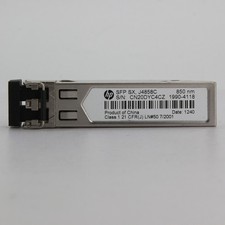 HPE J4858C ProCurve X121  Gigabit 1000Base-SX Mini GBIC 550M 1Gb SFP Transceiver picture