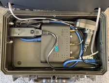 Inseego Skyus 160NE LTE Modem w/ Parsec PRO3GR2LG-SOURCE Outdoor Enclosure picture