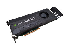 PNY Nvidia Quadro K5200 8GB GDDR5 256-bit PCI-E 3.0 x16 Graphics Card VCQK5200-T picture