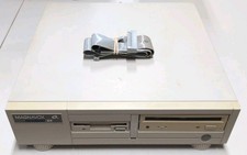 Vintage Magnavox SX HeadStart CD-ROM Computer - Powers On - Please Read picture