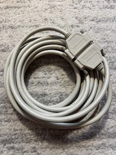 EUC L-Com 20' Shielded Male-to-Female Computer Data Cable E258652-C CL2 28AWG picture