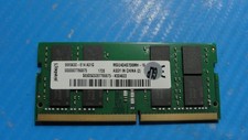 BOXX GoBoxx G2180 MS-16K2 Kingston 16GB Memory RAM SO-DIMM MSI24D4S7D8MH-16 picture