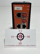 Weidmuller IE-SW-BL08-8TX 8 Port Ethernet Switch picture