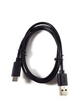USB C to USB A Black Premium Charging Data Cable 3Ft 1M 56k Ohm USA SELLER  picture