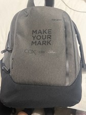 Targus Cypress Hero EcoSmart Laptop Backpack with Cox Make Your Mark Branding picture