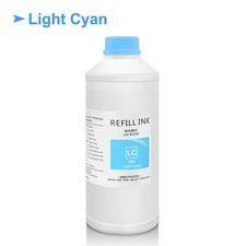 1000ML/Bottle DTG Ink Textile InK For Epson 1390 R1900 R2000 F2000 F2100 Printer picture