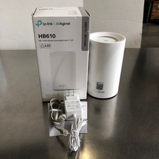 TP-Link HB610 Tri-band BE11000 Mesh Wi-Fi 7 Router picture
