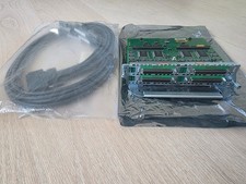 CISCO ASYNC-32A 32-Port Asynchronous Serial Network Module NM-32A w/ OCTAL CABLE picture