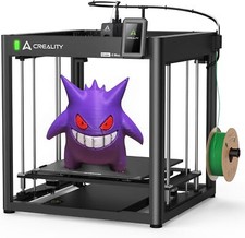 Creality Ender-5 Max 3D Printer 700mm/s High-Speed Printing 36-Point Auto Level picture