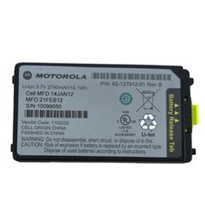 NEW Symbol BTRY-MC3XKAB0E  2740mAh Battery for Symbol MC3000/MC3100 picture