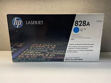 New Sealed - Genuine HP LaserJet 828A (CF359A) Cyan Drum Unit Toner picture