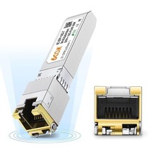 10GBase-T SFP+ Copper RJ45 Module Transceiver, RJ-45 SFP+ CAT.6a picture