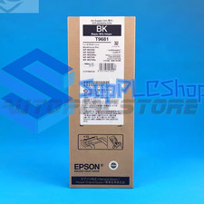T9681 Black Ink Cartridge For Epson WF-M5799a M5799 WF-M5299a M5299 1Pcs US picture