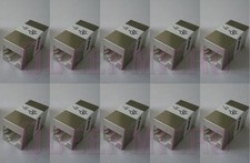 10x CAT6 Shielded Ethernet RJ45 InLine Joiner Coupler Adapter Cable Extender picture
