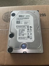 Western Digital sata hard drive 640 GB 7200 RPM WD6400AAKS-75A7B0 picture