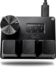Sayodevice O3C OSU Keyboard Rapid Trigger Hall Switches Magnetic Linear picture