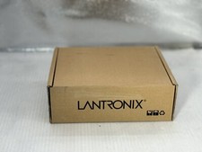 Lantronix Ud11000P0-01 Device Server 1Port 10/100 080-571-001-R 18W37 picture