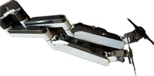AVLT DM10-1 Dual Monitor Wall Mount Arms – 13