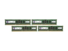 KVR16R11S4K4/16 - Kingston Technology 16GB Kit (4 X 4GB) DDR3-1600MHz PC3-12800 picture