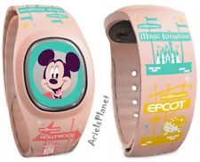 2024 Disney Parks Mickey Mouse Play in the Parks MagicBand+ Plus Unlinked picture