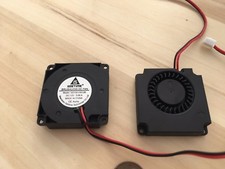 2 Pieces 4010s Gdstime Centrifugal dc 40mm 12V computer blower Fan brushless C4 picture