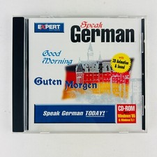 Speak German Language Expert Software PC CD-ROM Germany picture