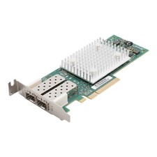 Fujitsu QLE2692-F Dual Port 16Gb/s LP PCIe 3.0 x8 FC Fibre Channel HBA Adapter picture
