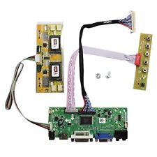 HD-MI VGA DVI Audio LVDs Controller Board 30 pin for 17