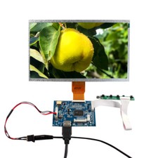 HDVGA AV LCD Controller Board 10.1