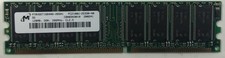 Micron MT8VDDT1664AG-265A1 128MB DDR Desktop RAM Memory picture