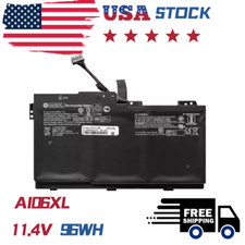 96Wh Original OEM AI06XL Battery for HP ZBook 17 G3 V1Q04UT V1Q05UT 808451-001 picture