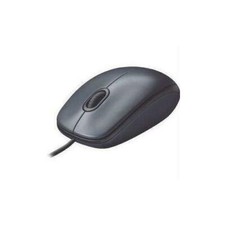 Logitech M100 (910001601) Wired Optical Mouse picture