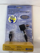 Micro Innovations Universal Hot Sync/Charger Cable Model THS200U picture