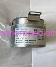 1PCS NEW Baumer ITD21H01 02048 T NI S21SG8 F 14 IP54 019 Encoder Via DHL/Fedex picture