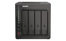 QNAP Turbo NAS TS-453E-8G SAN/NAS Storage System (ts453e8gus) picture