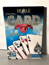 Hoyle Card Games DVD-ROM for Windows/Mac English Retail MPN 27830-SLV picture