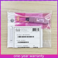 QSFP-100G-SR4-S 100GBASE-SR4 Cisco QSFP28, 850nm, 100m, MTP/MPO, MMF picture