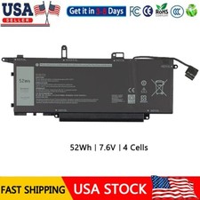 ✅NF2MW Battery For Dell Latitude 7400 Latitude 9410 2-in-1 P110G001 7146W 085XM8 picture