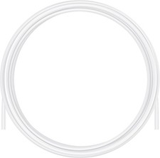 5m White PTFE Bowden Tube for 3D Printers - High-Temp Stability & Versatile Fit picture