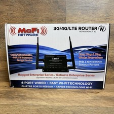 MoFi Networks MOFI4500-4GXELTE SIM4 V3 4G LTE Cat6 Enterprise Wi-Fi Router picture