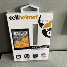CellHelmet Liquid Glass Pro Plus Universal Screen Protection Apple iPad & Tablet picture
