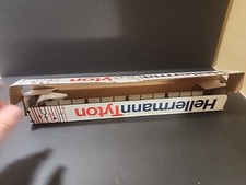 Hellermann Tyton PP110C5E24 Category 5e Universal 24 Port Patch Panel, 1U, Black picture