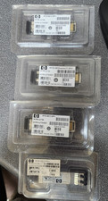 4x HP AJ716A AJ716-63001 8Gb StorageWorks Short Wave FC SFP+ - NEW picture