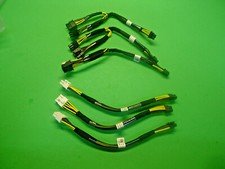 NEW Dell PowerEdge R740 GPU Riser Cable w/Power Cable Kit 4VPD3 TR5TP G22FR picture