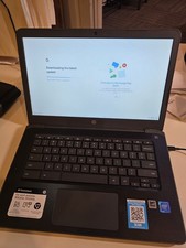 HP Touch Screen Chromebook 14-ca061dx 14