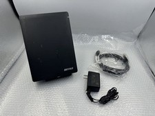 s5757) BUFFALO 16x Write BDXL Support USB 3.0 External Blu-ray Drive BRXL-16U3V picture